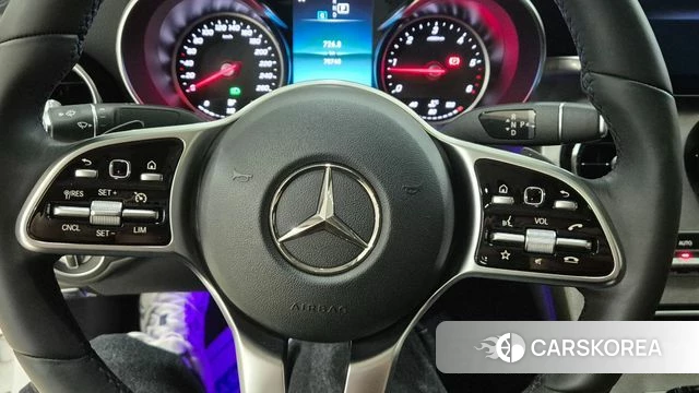 Mercedes-Benz C-Class W205 2020 Белый из Кореи, фото 3