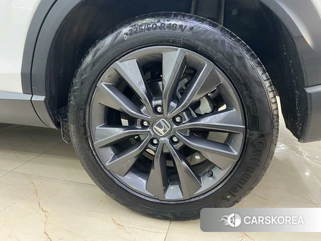 Honda XR-V 2022 Белый из Китая, фото 3