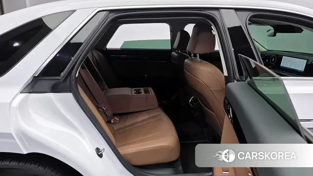 Hyundai Grandeur (GN7) 2023 Белый из Кореи, фото 3