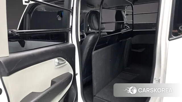 Kia The New Kia Ray 2022 Белый из Кореи, фото 3