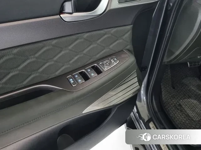 Hyundai Palisade 2021 Серый из Кореи, фото 3