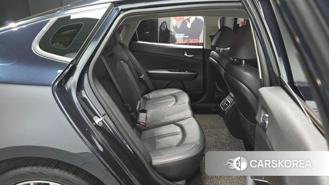 Kia The New K5 2nd generation 2018 Синий из Кореи, фото 3