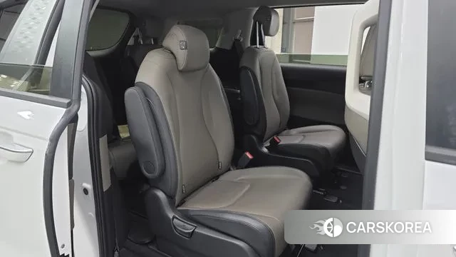 Kia The New Carnival 4th Generation 2024 Белый из Кореи, фото 3