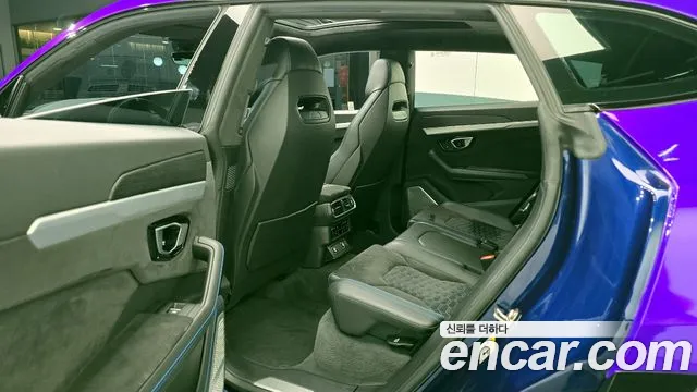 Lamborghini Urus id 2728139 из Кореи 3