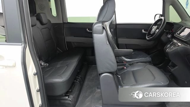 Kia The New Kia Ray 2025 Жемчужный цвет из Кореи, фото 3
