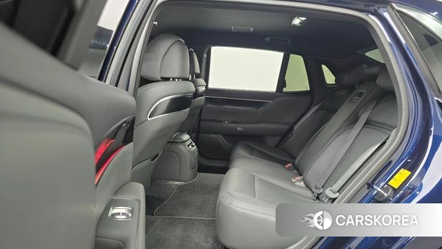 Genesis G90 (RS4) 2022 Синий из Кореи, фото 3