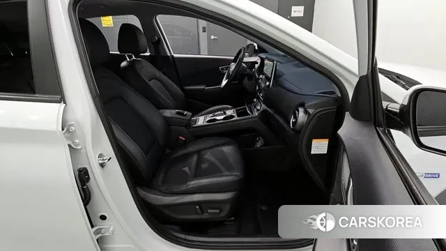 Hyundai Kona Electric 2020 Белый из Кореи, фото 3