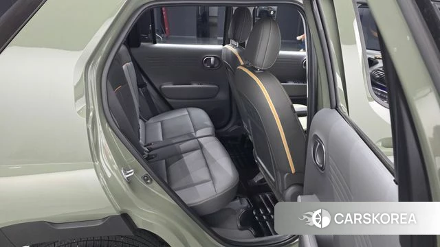 Hyundai Casper 2023 Темно-зеленый из Кореи, фото 3
