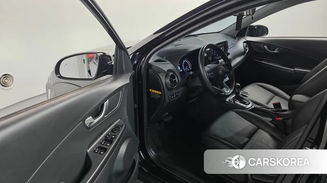 Hyundai Kona 2019 Черный из Кореи, фото 3