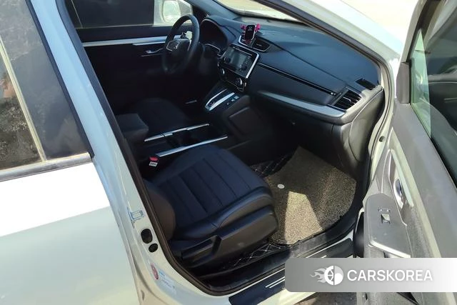 Honda CR-V 2021 Белый из Китая, фото 3