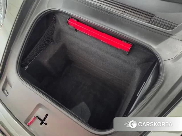 Porsche 911(992) 2023 Серый из Кореи, фото 3