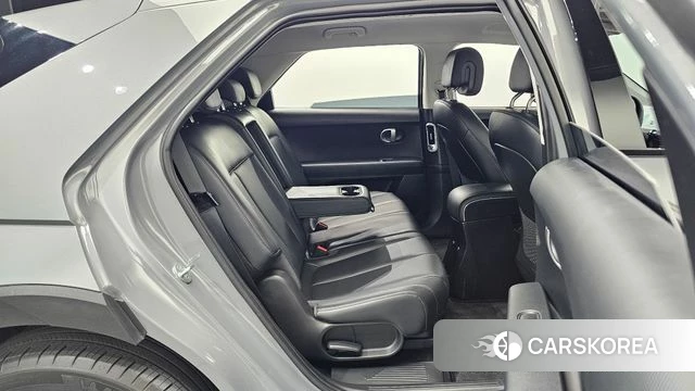 Hyundai Ionic 5 2022 Серый из Кореи, фото 3