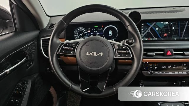 Kia The New Seltos 2022 Белый из Кореи, фото 3