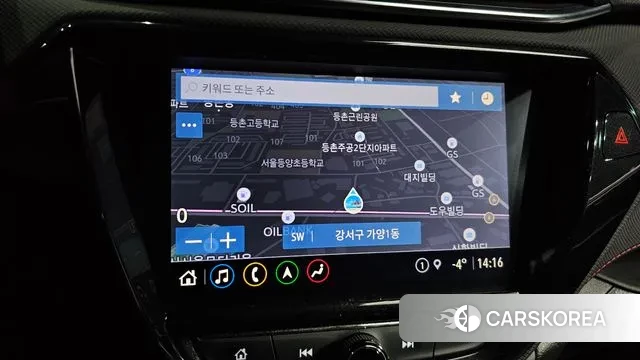 Chevrolet (GM Daewoo) Trailblazer 2020 Серый из Кореи, фото 3