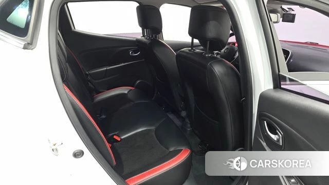 Renault Korea (Samsung) Clio 2018 Белый из Кореи, фото 3