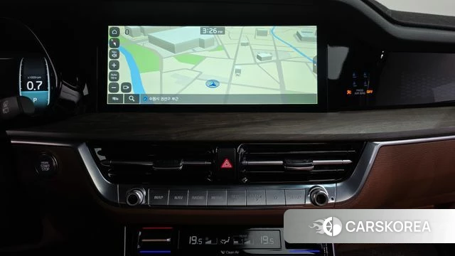 Kia Mohave Master 2024 Белый из Кореи, фото 3