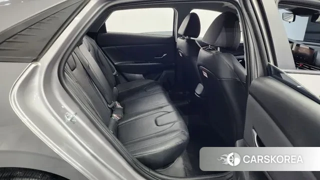 Hyundai Avante (CN7) 2021 Серый из Кореи, фото 3