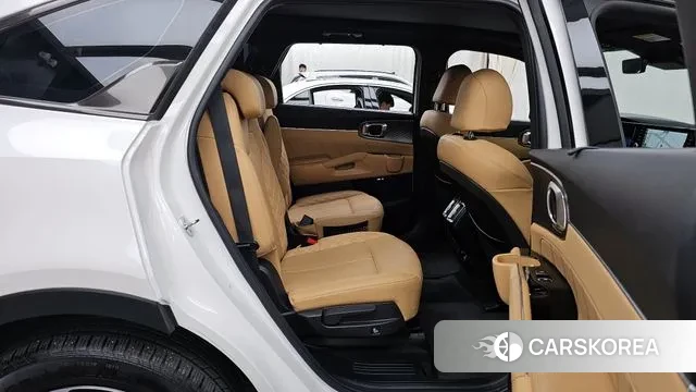 Kia Sorento 4th Generation 2023 Белый из Кореи, фото 3