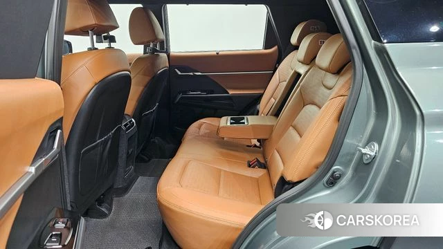 Ssangyong Torres 2022 Зеленый из Кореи, фото 3