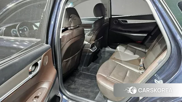 Hyundai The New Grandeur IG 2020 Синий из Кореи, фото 3