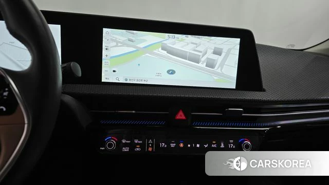 Kia EV6 2023 Белый из Кореи, фото 3