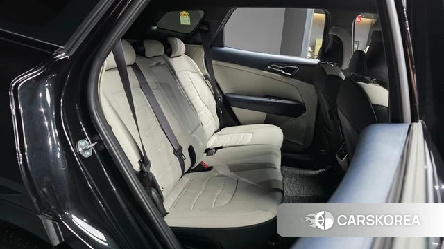Kia The New Sportage 5th Generation 2025 Черный из Кореи, фото 3