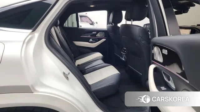 Mercedes-Benz GLE-Class W167 2023 Белый из Кореи, фото 3