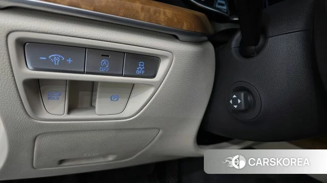 Genesis G80 (RG3) 2021 Синий из Кореи, фото 3