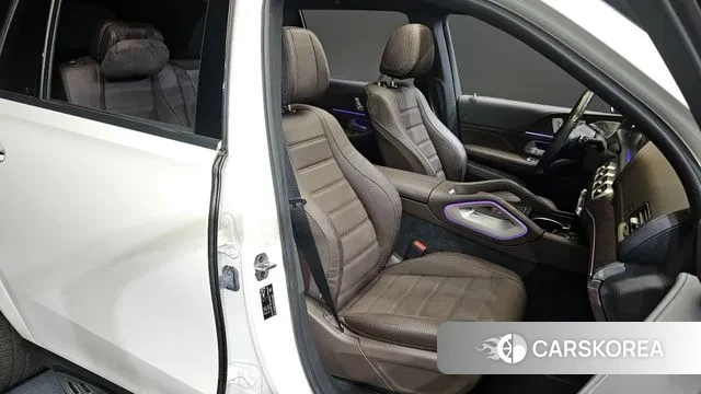 Mercedes-Benz GLS - Class X167 2022 Белый из Кореи, фото 3