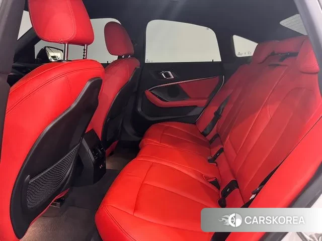 BMW 2 Series Gran Coupe (F44) 2021 Белый из Кореи, фото 3