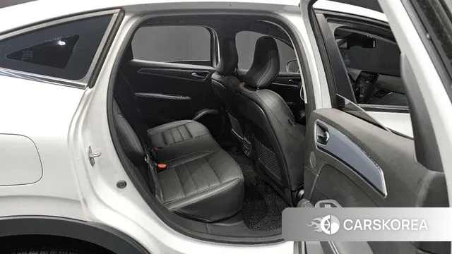Renault Korea (Samsung) XM3 2021 Белый из Кореи, фото 3