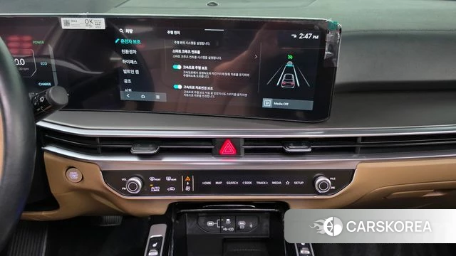 Kia The New Sorento 4th Generation 2024 Белый из Кореи, фото 3