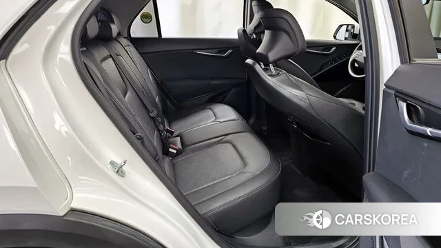 Kia Di All New Niro EV 2023 Белый из Кореи, фото 3