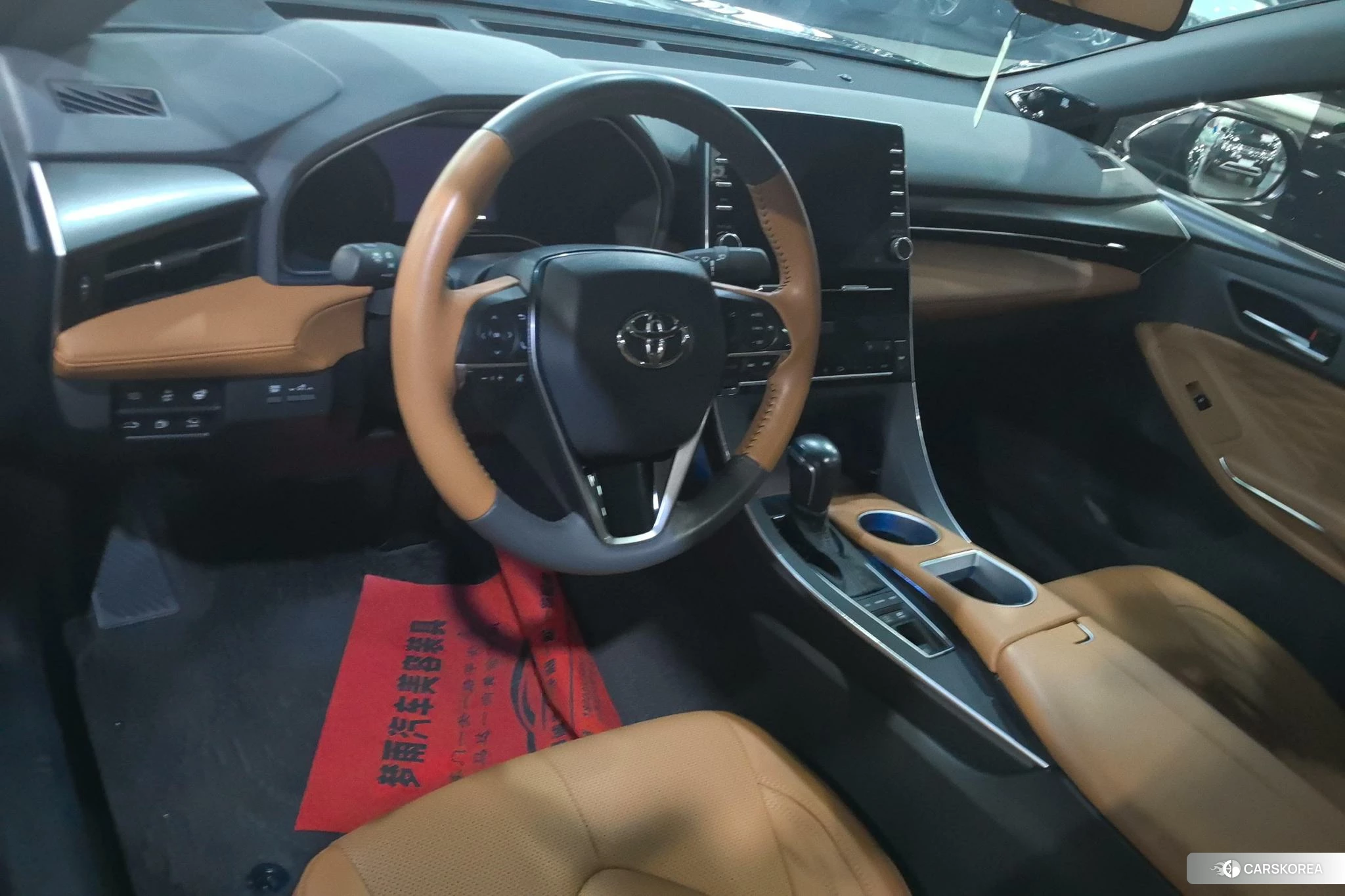 Toyota Asian dragon 2019 Черный из Китая, фото 3