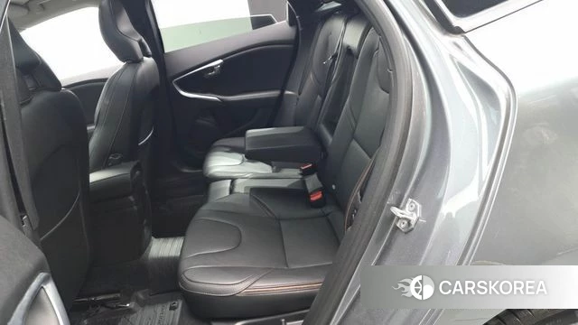 Volvo V40 Cross-Country 2018 Серый из Кореи, фото 3