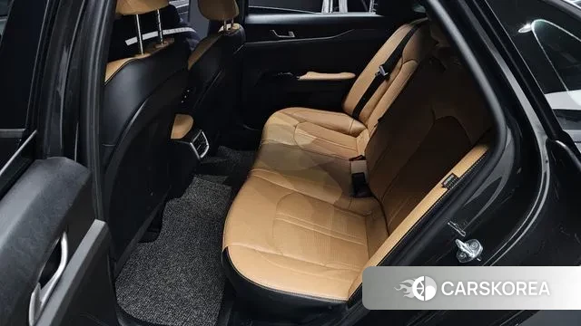 Kia K5 Hybrid 3rd Generation 2021 Серый из Кореи, фото 3