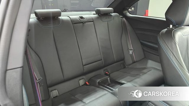 BMW M2 (F87) 2018 Черный из Кореи, фото 3