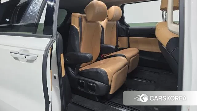 Kia Carnival 4th generation 2020 Белый из Кореи, фото 3