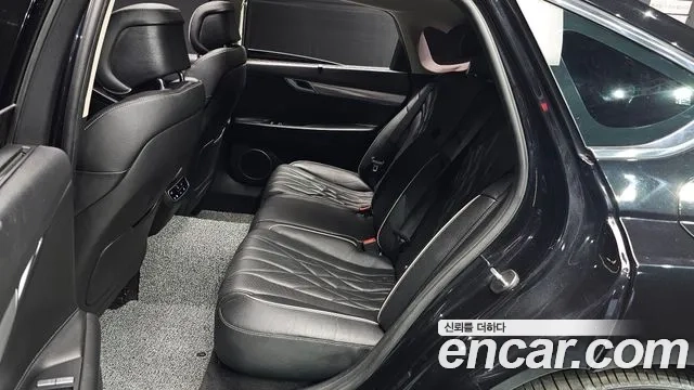 Genesis G80 (RG3) 2021 Черный из Кореи, фото 3