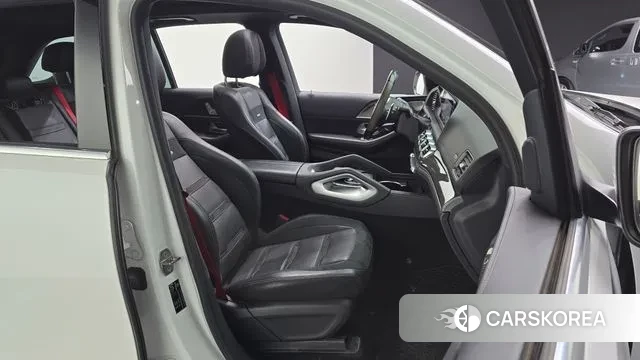 Mercedes-Benz GLE-Class W167 2021 Белый из Кореи, фото 3