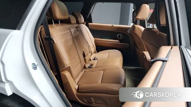 Hyundai Palisade (LX3) 2025 Белый из Кореи, фото 3