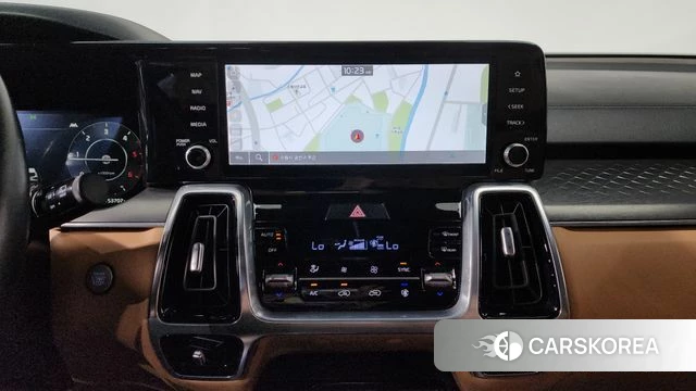 Kia Sorento 4th Generation 2022 Белый из Кореи, фото 3