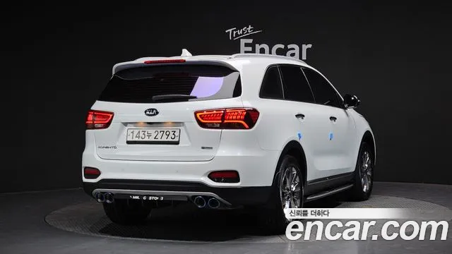 Kia The New Sorento id 2630845 из Кореи 3