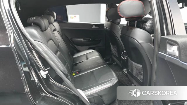 Kia Sportage The Bold 2019 Черный из Кореи, фото 3