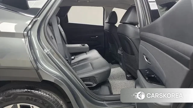 Hyundai The New Tucson (NX4) 2024 Серый из Кореи, фото 3