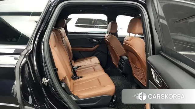 Audi Q7 (4M) 2021 Черный из Кореи, фото 3