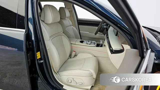 Genesis G90 (RS4) 2024 Синий из Кореи, фото 3