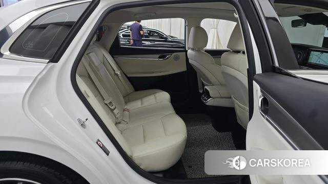 Hyundai The New Grandeur IG 2021 Белый из Кореи, фото 3