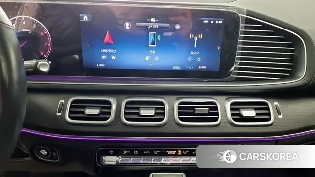 Mercedes-Benz GLE-Class W167 2024 Белый из Кореи, фото 3