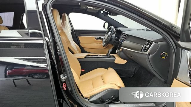 Volvo V90 Cross-Country 2020 Черный из Кореи, фото 3